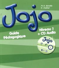 Jojo 1 Guide Pedagogique + CD